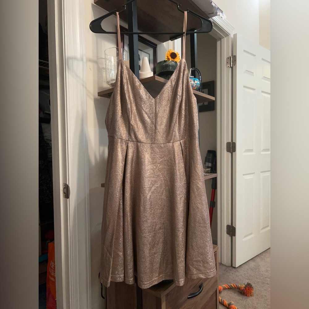 Lulu’s Mini Dress